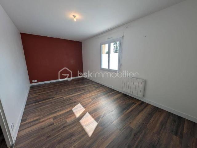 À LOUER – Maison 108 m² avec jardin et garage – Saint Julien de