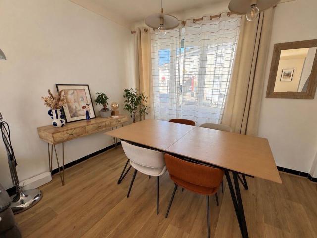 A louer Maison 112 m² + jardin et dépendance – La Tessoualle