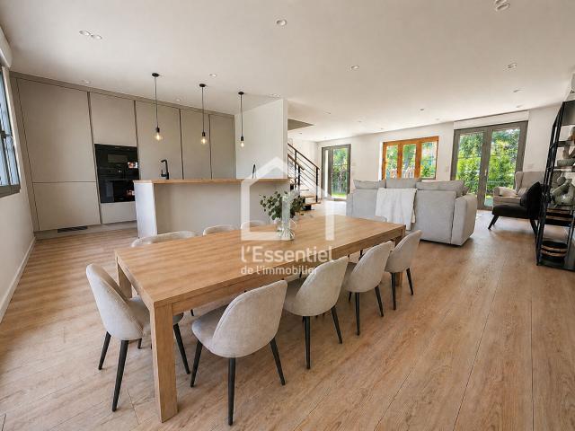 A louer maison 140 m2 – MAISONS LAFFITTE
