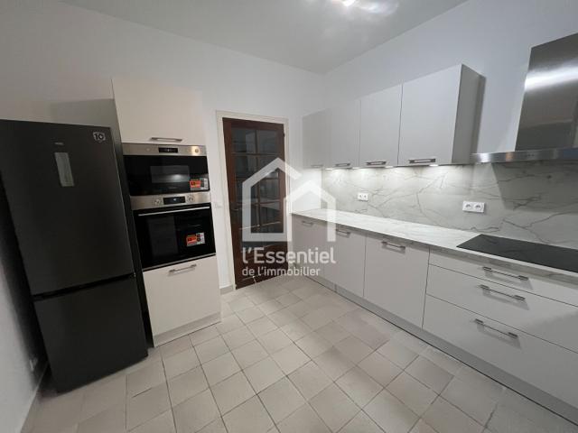 A louer maison 203 m2 – VAUX SUR SEINE