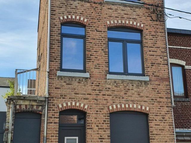 À LOUER – Maison 2 chambres rénovée à Beyne Heusay