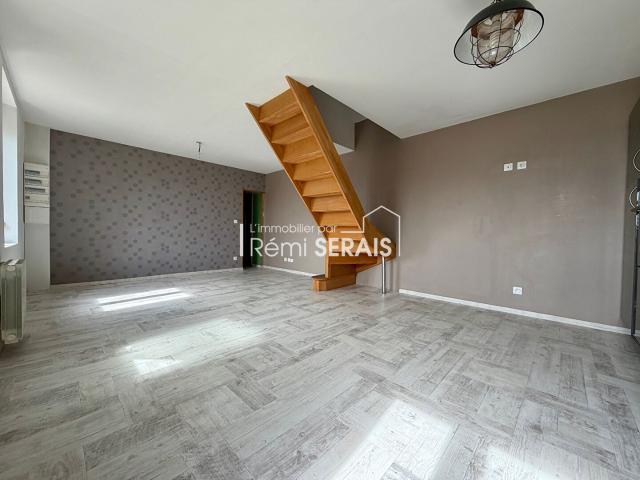A LOUER ! Maison 2 chambres