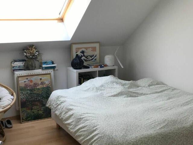 À louer ? Maison 3 chambres avec jardin et garage