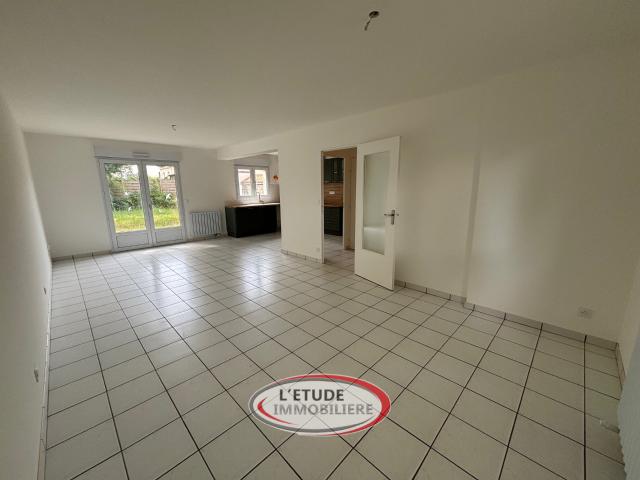 A louer maison 3 chambres sur REZE !