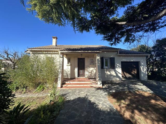a louer maison 3 pièces avec jardin, terrasse et garage 13190 allauch
