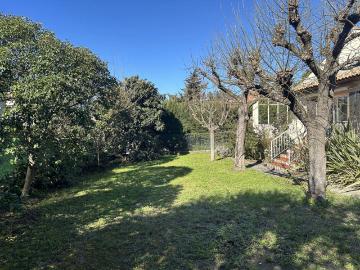 A louer maison 3 pièces avec jardin, terrasse et garage 13190 Allauch