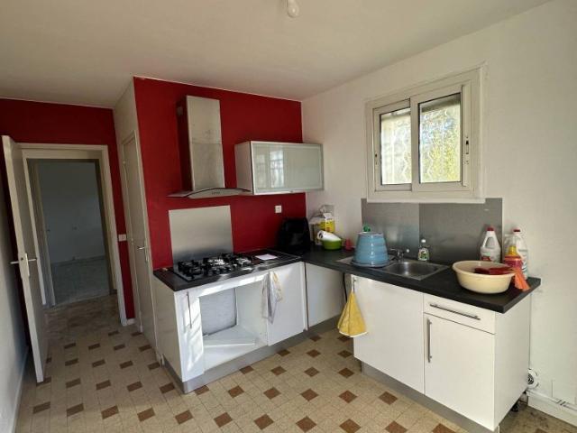 A louer maison 3 pièces avec jardin, terrasse et garage 13190 Allauch
