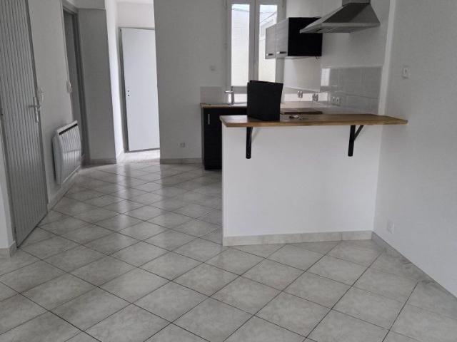 A louer: Maison T3 52m² Saint Quentin 02100