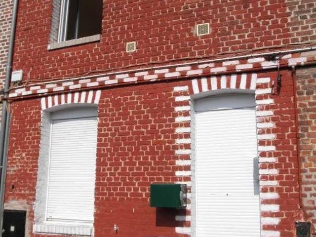 A louer: Maison T3 60m² Saint Quentin 02100