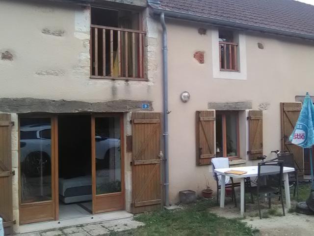 À louer Maison T3 avec jardin à 30 minutes de Cahors