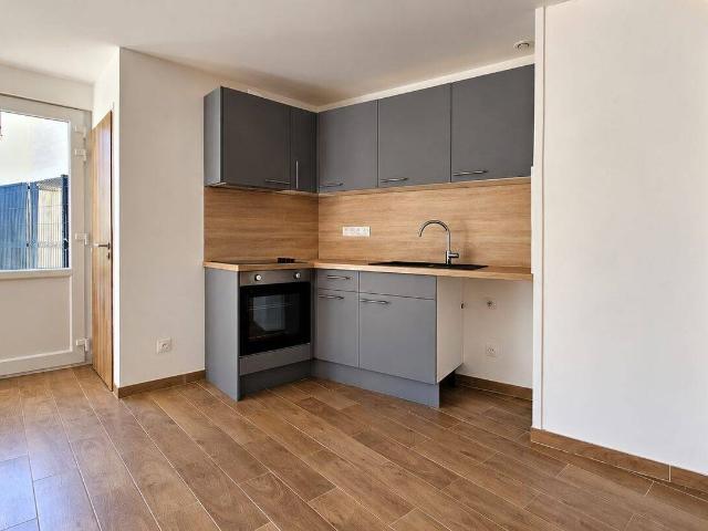 À LOUER – Maison T3 avec terrasse, jardinet et box à Coulois