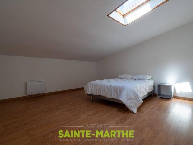 A LOUER Maison T3 Celles sur Belle