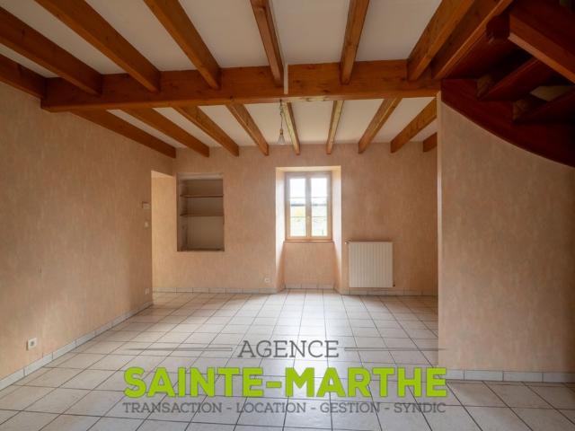 A LOUER MAISON T3 COUTURE D'ARGENSON