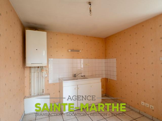 A LOUER MAISON T3 COUTURE D'ARGENSON