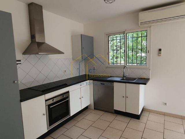 A louer maison T3 de plain pied SAINT JEAN DE FOS