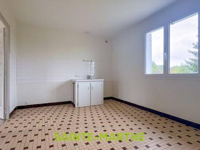 A LOUER MAISON T3 ECHIRE