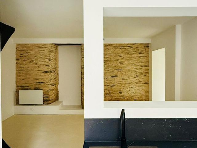 A LOUER MAISON T3 entièrement rénovée