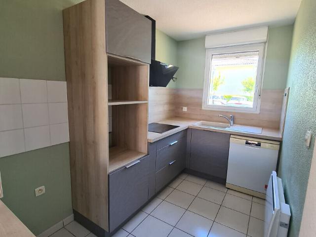 A louer Maison T3 Les Billaux 64.93 m2