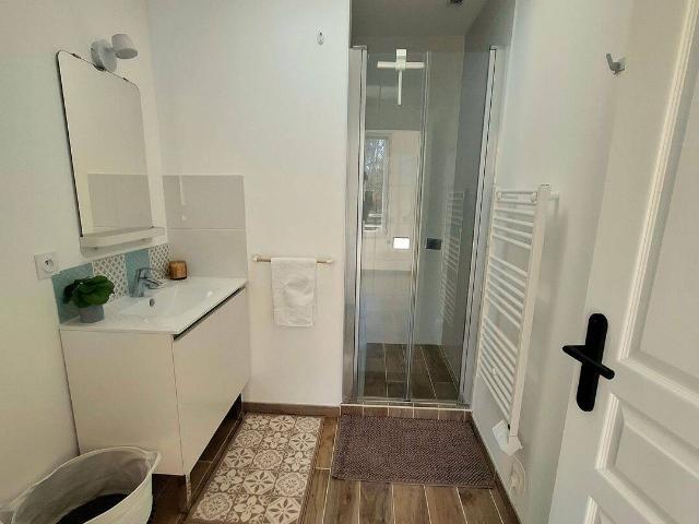 À louer – Maison T3 meublée avec jardin – Secteur Clérac