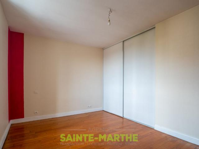 A LOUER Maison T3 NIORT