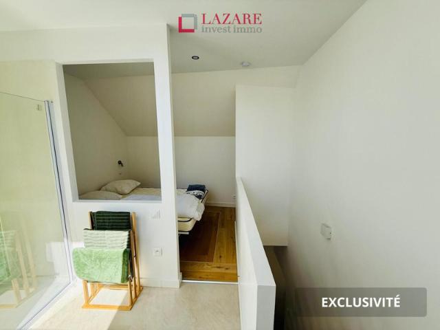 A LOUER MAISON T1 BIS /T2 Meublée