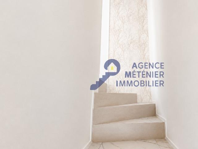 À louer Maison T2 de 40 m2 entièrement rénovée Disponible immédiatement
