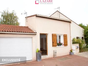A LOUER MAISON T2