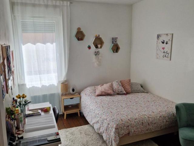 A louer: Maison T4 92m² Saint Quentin 02100