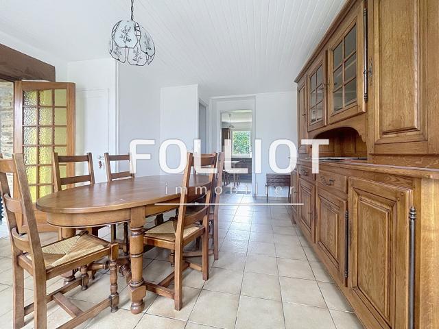 A LOUER Maison T4 à Cahagnes