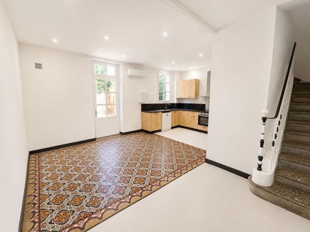 A LOUER Maison T4 avec extérieur LE THOR