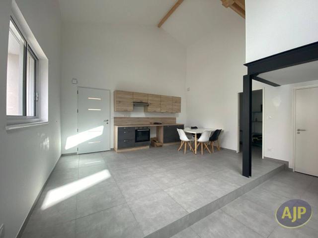 A LOUER MAISON T4 LOROUX BOTTEREAU