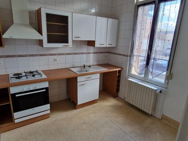 A louer: Maison T5 134m² Saint Quentin 02100