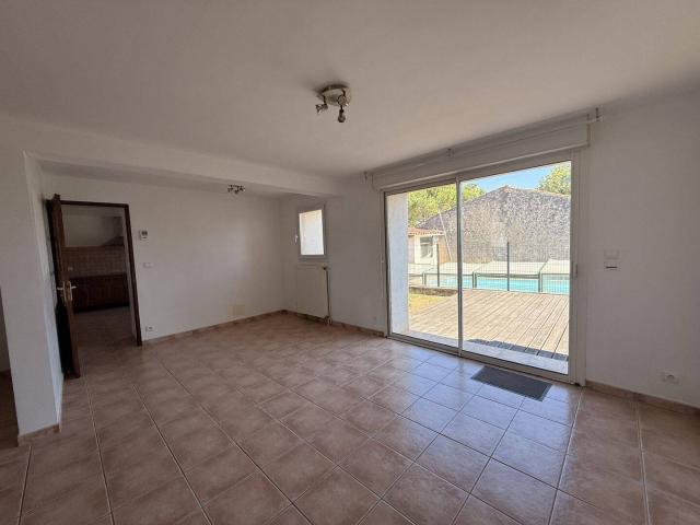 A LOUER MAISON T5 BARON