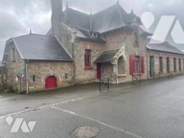 A LOUER MAISON T5 ETRELLES