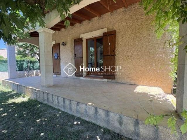 A LOUER MAISON T5 LES PENNES MIRABEAU