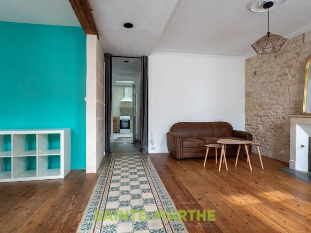 A LOUER MAISON T5 MEUBLE NIORT
