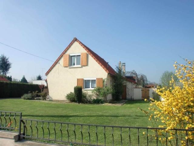 A louer: Maison T6 156m² Homblières 02720