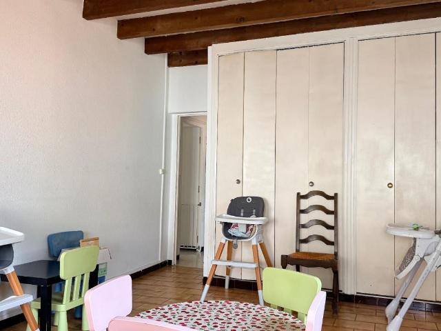 À louer maison T6 de 157 m2 avec jardin à Bessières