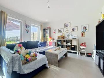 Tournai-Mouscron, Wallonie - Jardin, Parking
