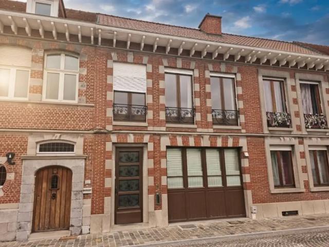 à louer Maison Tournai Quai Saint Brice