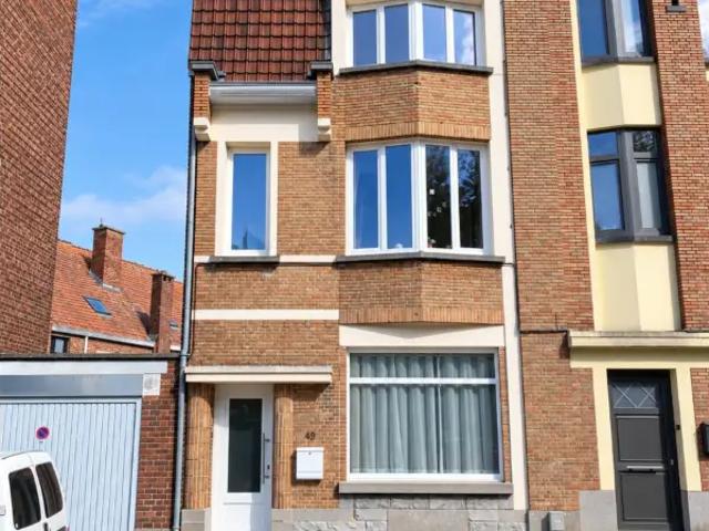 à louer Maison Tournai Rue du Général Ruquoy