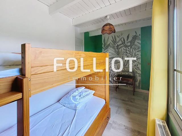 A louer Maison Tourville Sur Sienne 5 pi�ce s