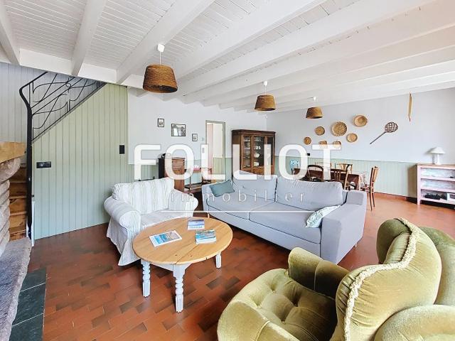 A louer Maison Tourville Sur Sienne 5 pi�ce s