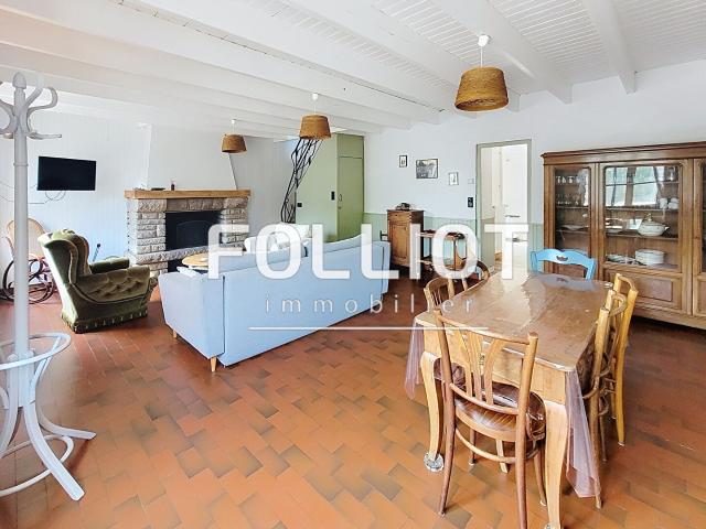 A louer Maison Tourville Sur Sienne 5 pièce s