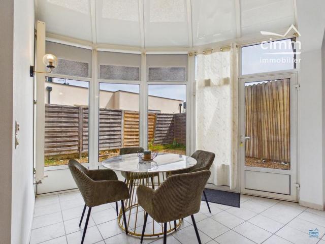 À louer Maison traditionnelle, 2 pièces située à Longué Jumelles 49160 | Cimm Immobilier