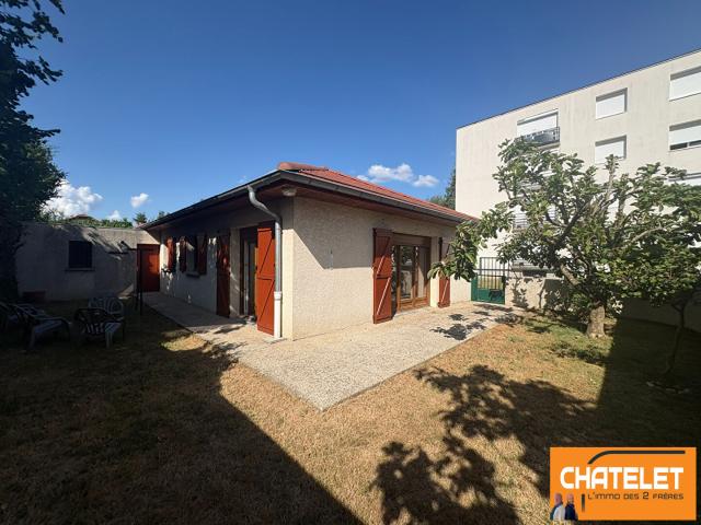 A Louer Maison type 3 limite Bourg En Bresse Péronnas 3 pièce s 77 m2