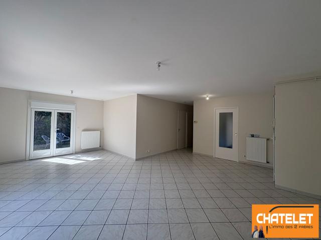 A Louer Maison type 3 limite Bourg En Bresse Péronnas 3 pièce s 77 m2