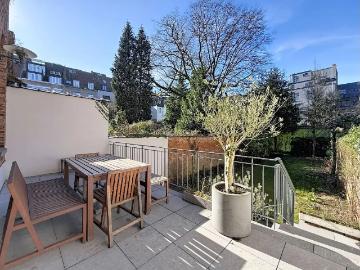1180, Uccle, Bruxelles-Capitale - Tuin