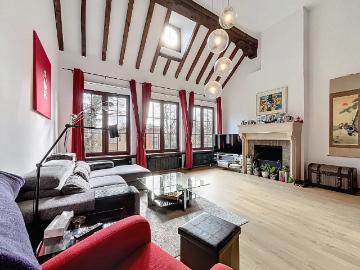 1180, Uccle, Bruxelles-Capitale - Tuin