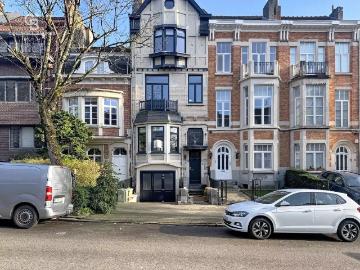 1180, Uccle, Bruxelles-Capitale - Tuin